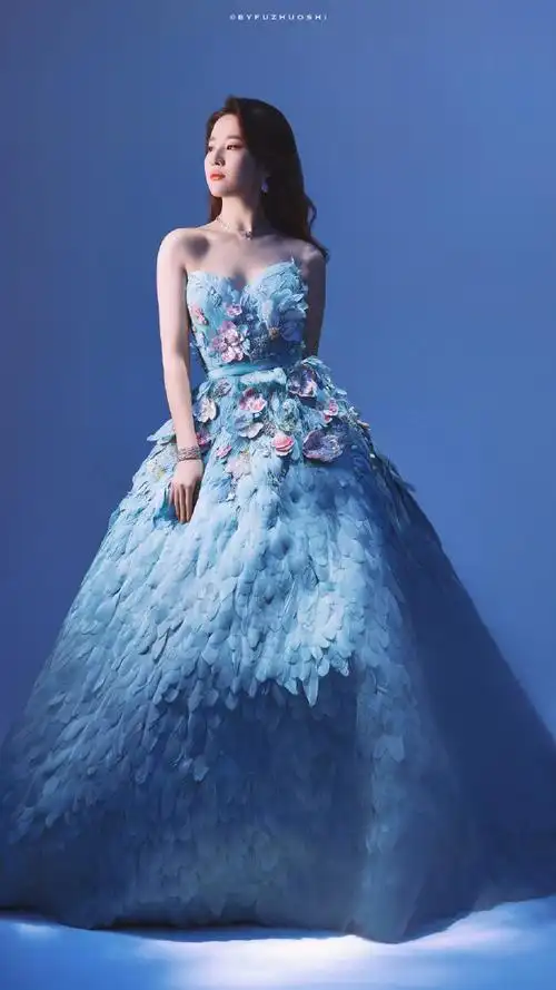 刘亦菲孔雀公主