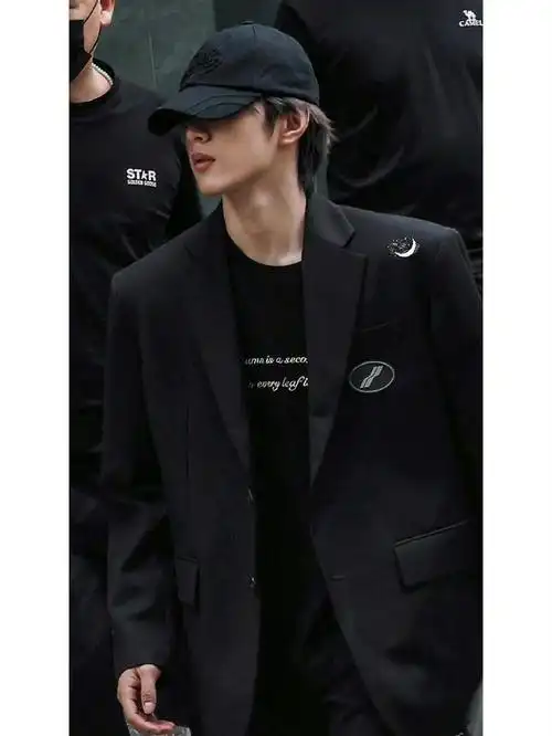 刘耀文 你闯进了我的镜头 我按下了永远