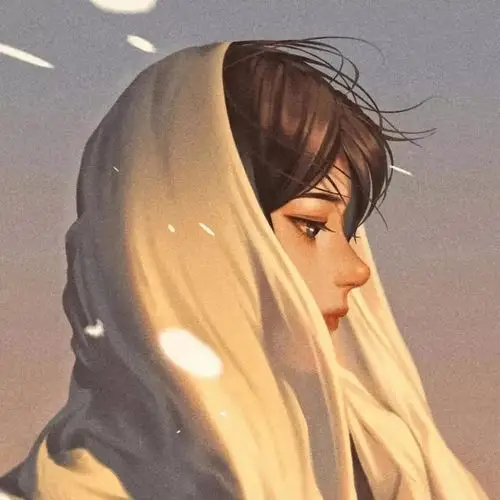 女生头像:老娘一个人也能活的很精彩