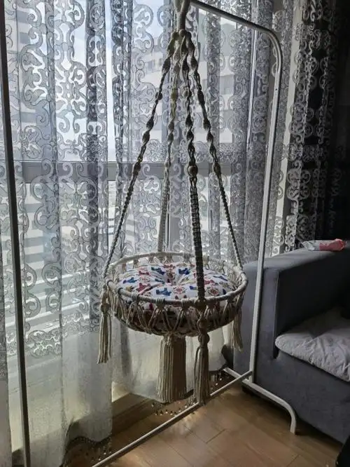 分享自制猫窝吊床的清单