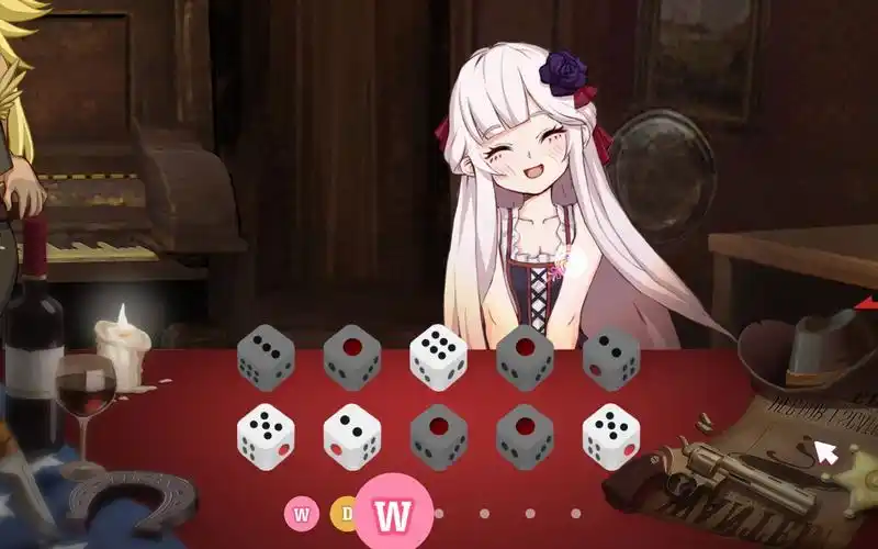 沉浸式畅玩west sweety之彩