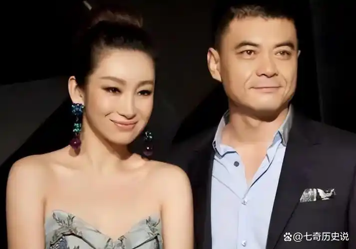 回顾唐静离婚13年后前夫王新军再找到爱情而她呢