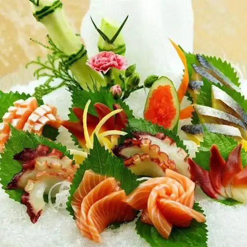 新鲜大片紫苏叶80片日本大叶苏子叶寿司料理刺身生鱼片摆盘装饰