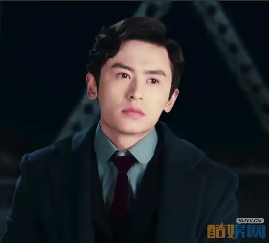 张哲瀚,中国内地明星,明星张哲瀚《半妖倾城》剧照