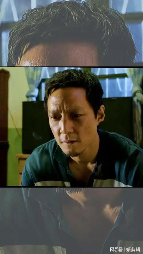 《除暴》吴彦祖