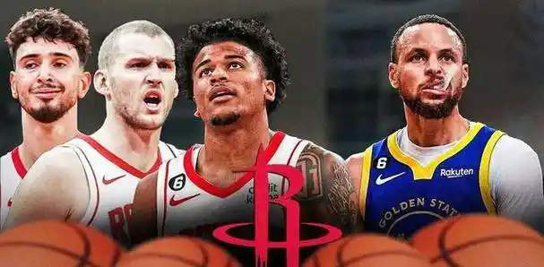 杰伦格林终现天赋火箭队大胜犹他爵士迈向季后赛之路