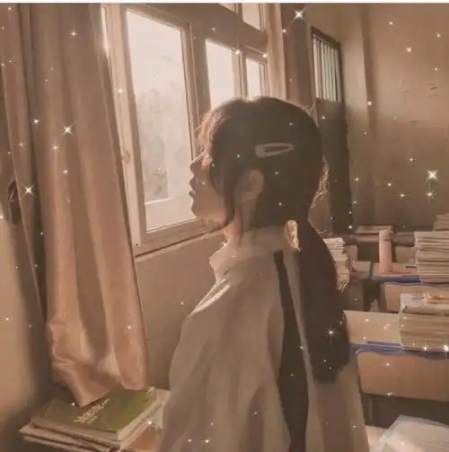 很仙气的漂亮小姐姐头像