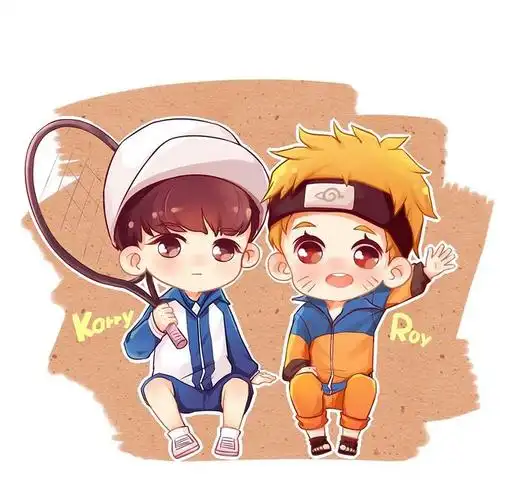 么么哒# #q版# #tfboys