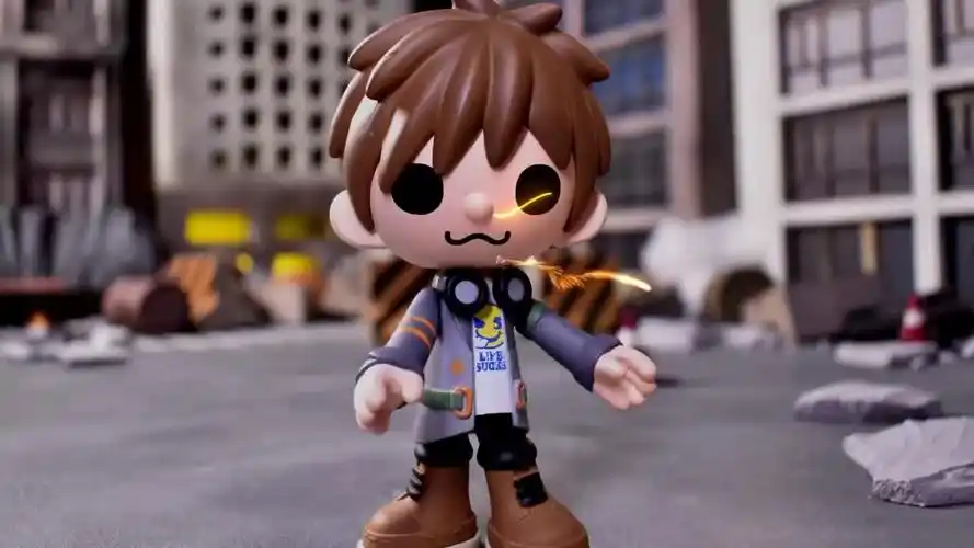 五月天人生無限公司 [ 第五分隊 ] q版動畫