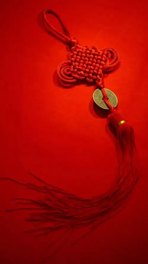 快过年了来点喜气红穿回家超美的