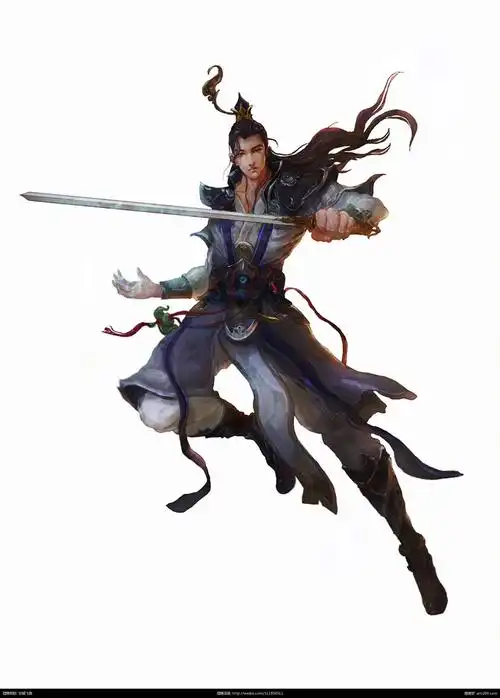 男剑客 39 2016-07-08 发布 分类: 原创 标签: 写实 手绘 角色 测试一