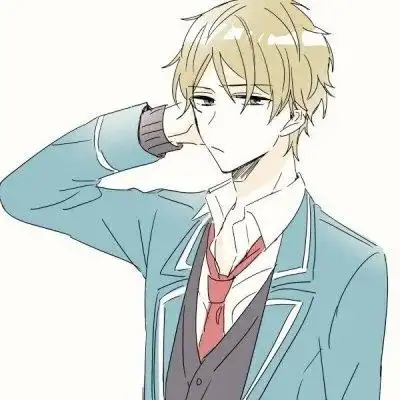 动漫男生头像超拽帅气2019精选 不谈感情我们都快乐