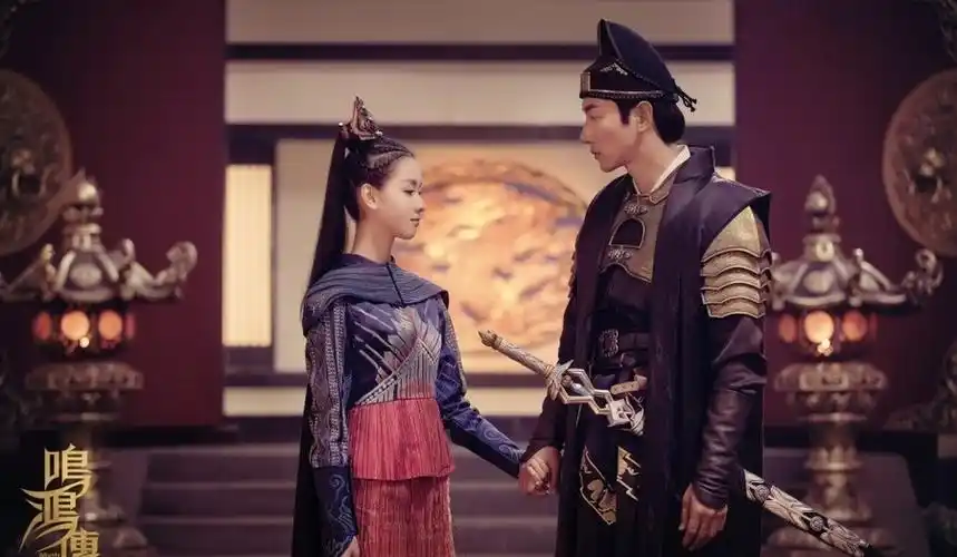 鸣鸿传第12集剧情介绍_大陆电视剧剧情_熊猫电影网