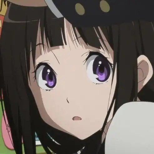 冰菓千反田爱瑠