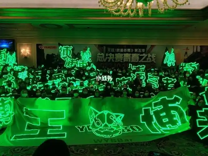 王一博粉丝摩托姐姐部分绿海合照超级给力