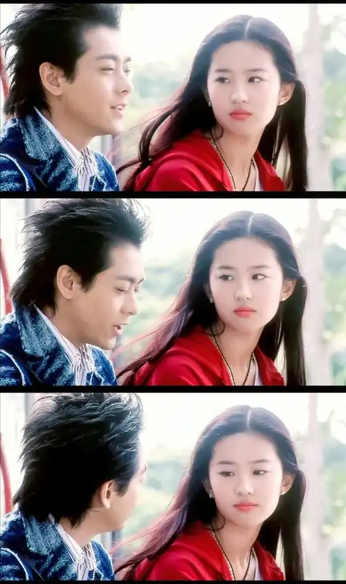 刘亦菲金巧莉2004电影恋爱大赢家