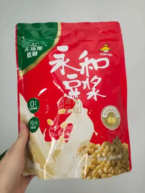 永和豆浆12包19.9