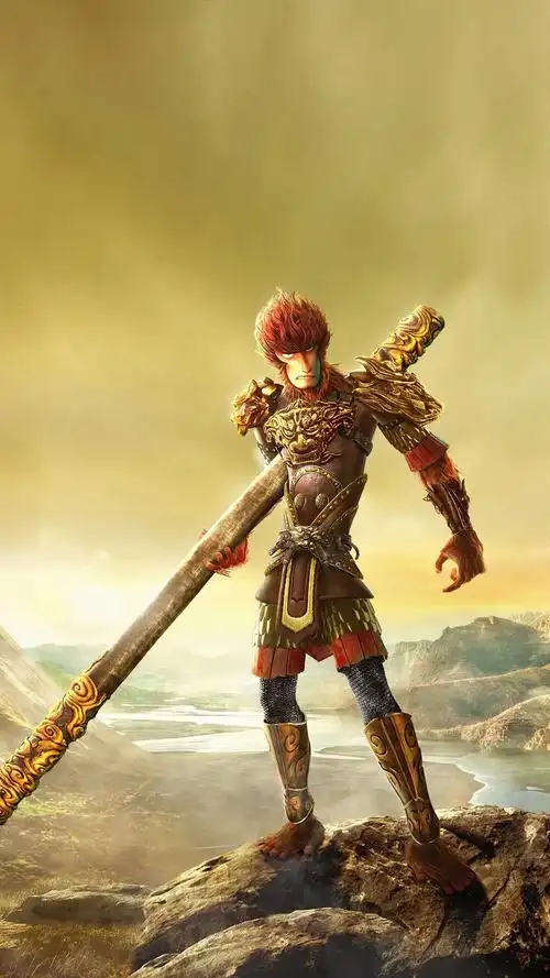 西游记大圣归来,影视-手机壁纸