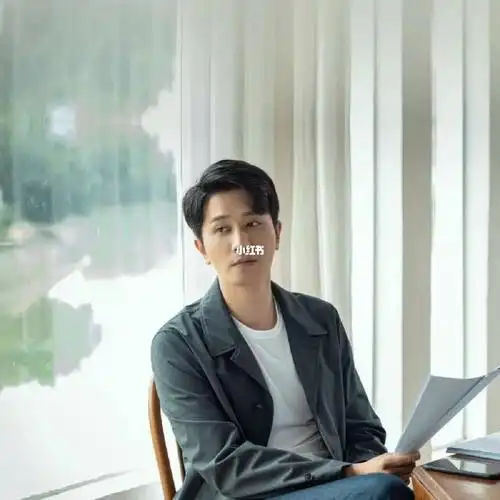 工作室换头像啦#彭冠英