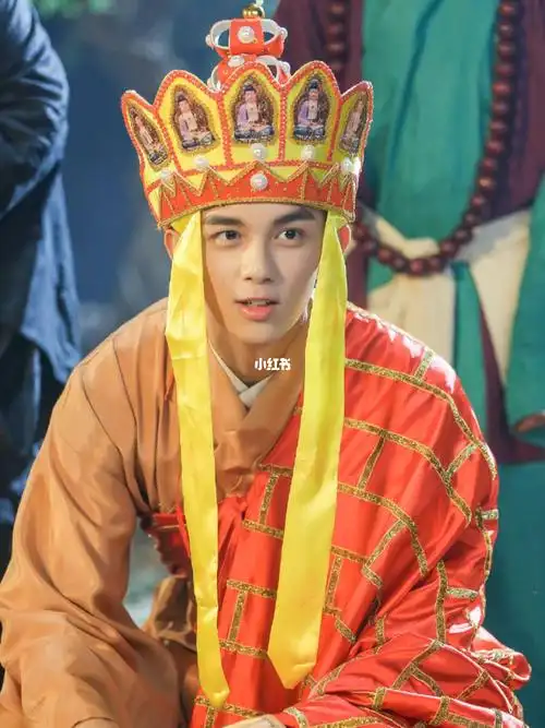 吴磊公益广告一书一世界之西游记