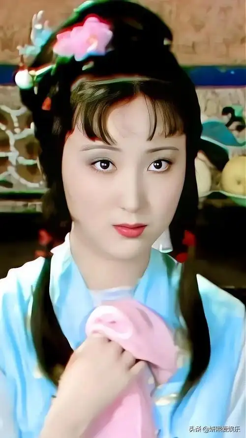 陈晓旭,最美的林黛玉