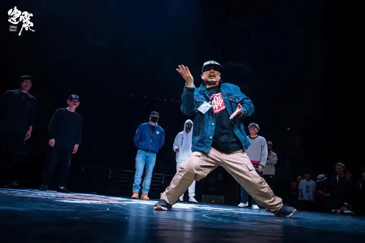 连震30国际街舞大赛圆满收官