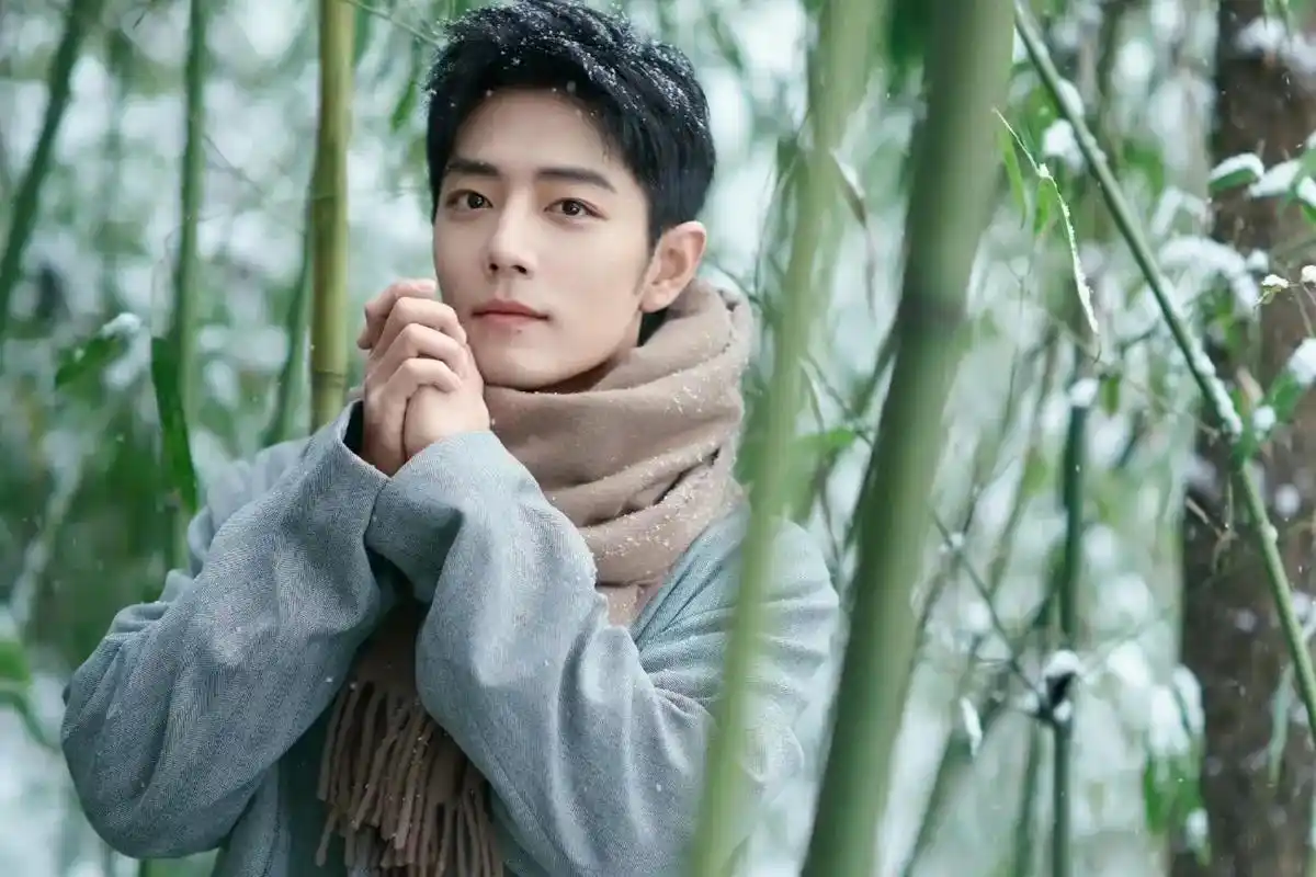 肖战 这组照片好帅啊! - 抖音