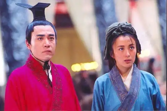 电视剧《汉武大帝》剧照欣赏,中央电视台,中国电影集团公司2004年联合