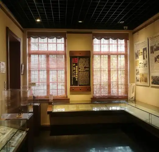 骆驼祥子博物馆剪影【2】