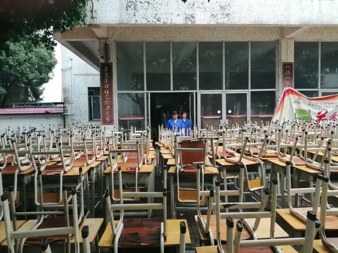 石北中学本周工作汇报