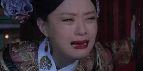 原创31秒长镜头佟丽娅的哭戏才叫有情绪