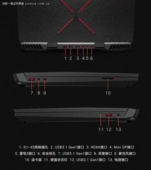 超划算:惠普暗影精灵4代 618大促秒杀开启