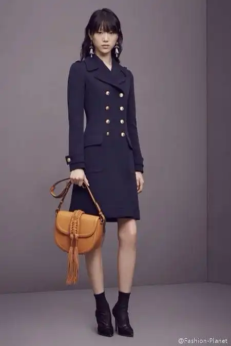 lookbook ※ altuzarra pre-fall 2016 | 直排