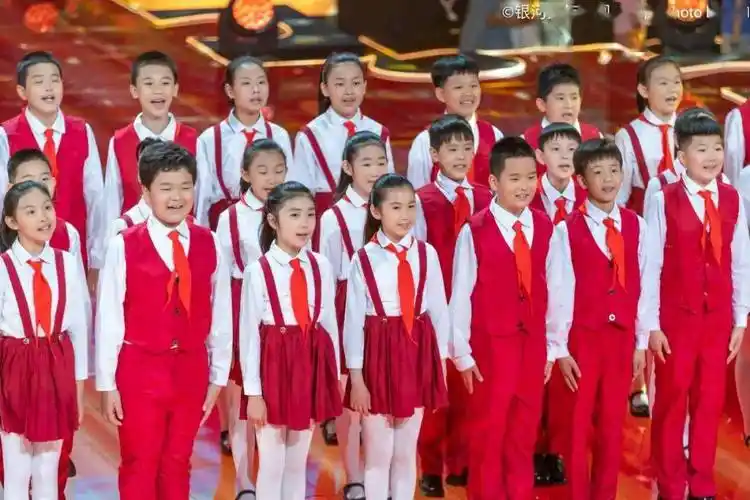 今晚请听银河少年唱给您听