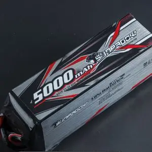 三圈霸道锂电池2200/5000/6000mah 4s/6s航空模型遥控飞机直升机