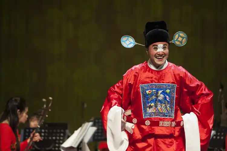 安徽黄梅戏经典唱段演唱会:黄梅戏《徐九斤升官记》选段"当官难"