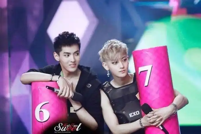 黄子韬和吴亦凡,一同搭档青丘"白浅上神"到底谁的演技更尬?