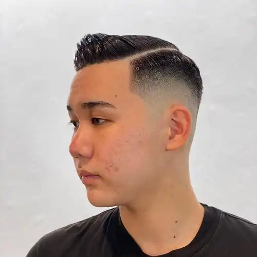 爆款男发大全来了,照着剪就对了,你也可以变男神|发型|男士发型|时尚