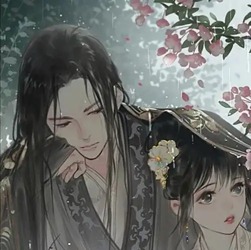 古风情头超能来袭#情头  #优质情头  #头像分享  #情侣头像分享