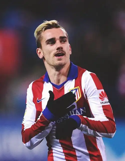 这届欧洲杯长的最帅的就是格里兹曼