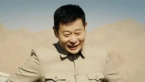 第二位,王劲松作为观众的老熟人,王劲松这两年的作品可以说是高产了