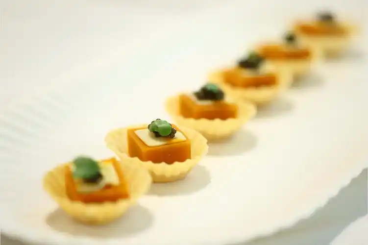 创新融合,金龙鱼6道夺金菜品凝聚惊艳世界的中式美学