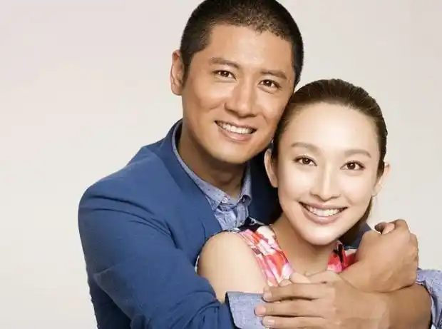 男明星:任重张俪甜蜜情侣写真照-小虾米