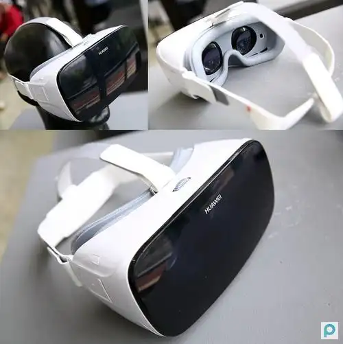 huawei华为vr眼镜终发布,可有点让人失望
