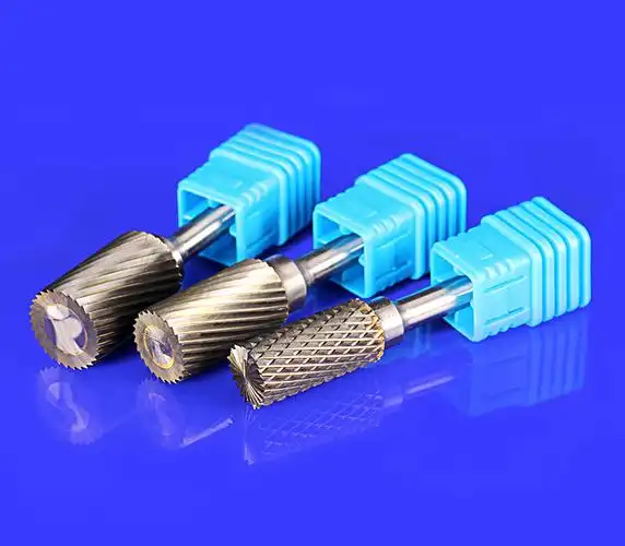 威特6mma型硬质合金旋转锉钨钢磨头合金铣刀金属打磨头旋转锉铣刀