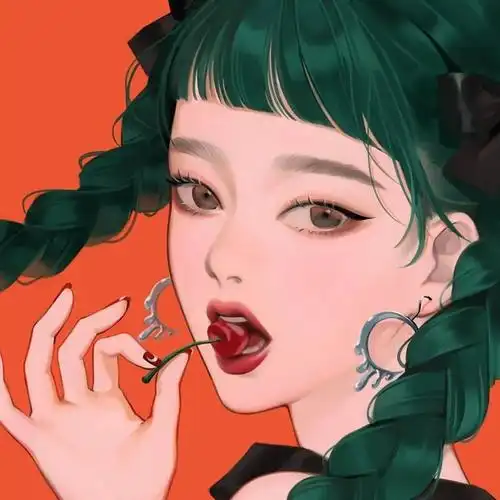 独一无二与众不同头像 第一眼就吸引人的图片头像_个性头像_美头网