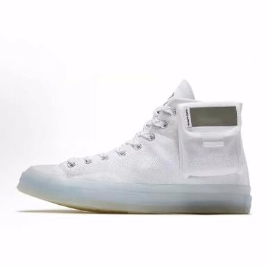 layzhang xconversechucktaylorallstar张艺兴联名高帮鞋男女同款