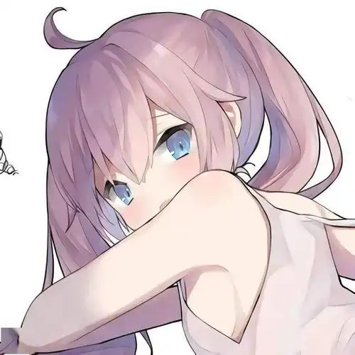 周日的清晨,就让可爱的二次元头像,陪你起床吧