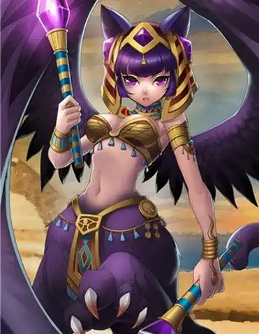 致命诱惑 《刀塔传奇》英雄图鉴赏析