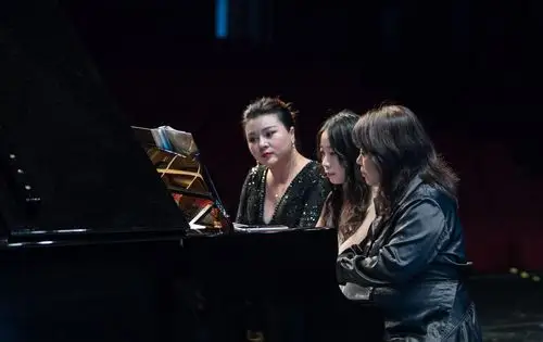 萩玥艺术团钢琴声乐专场音乐会